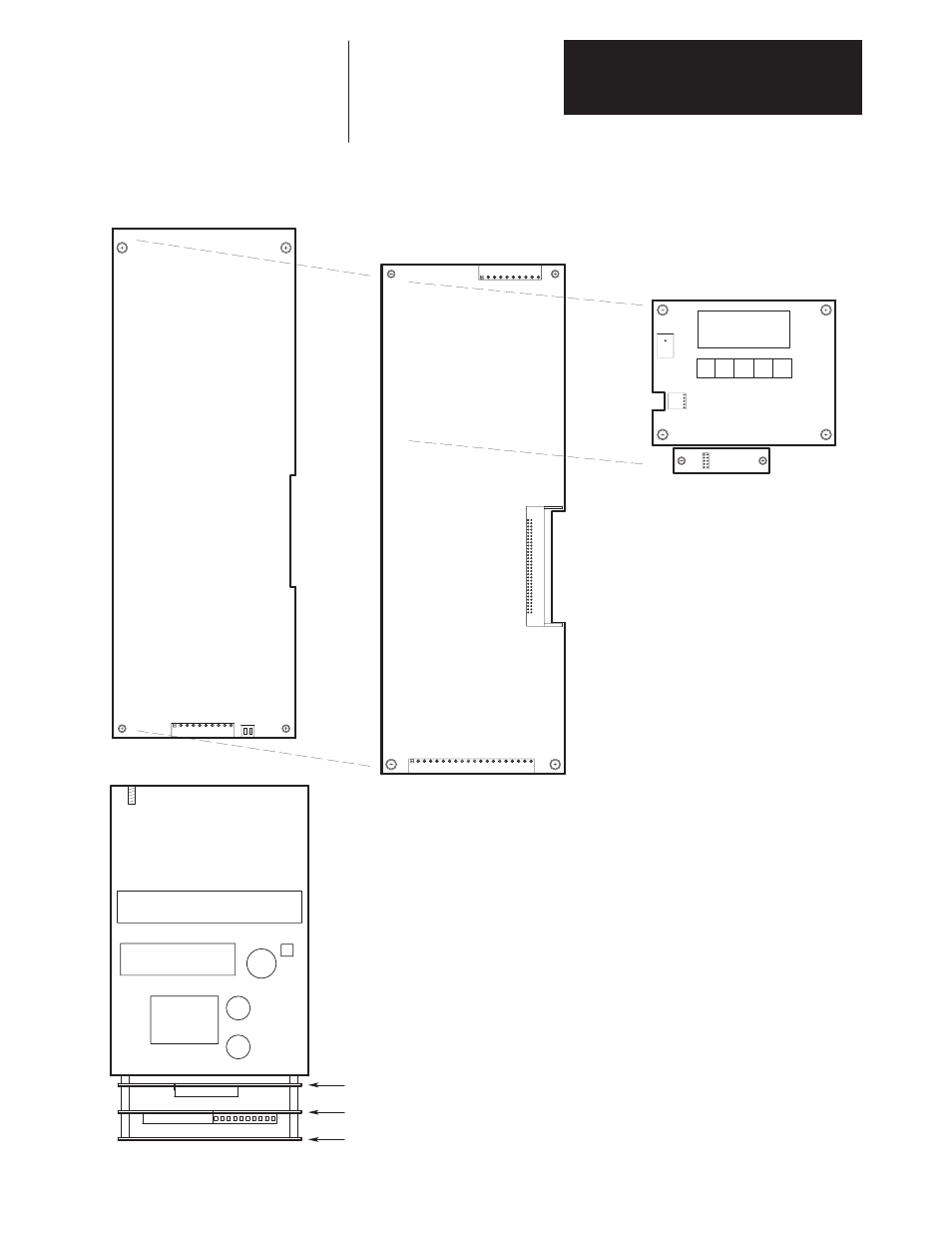 Rockwell Automation 1391 USER MNL/DIGITAL AC SERVO DR User Manual | Page 34 / 149