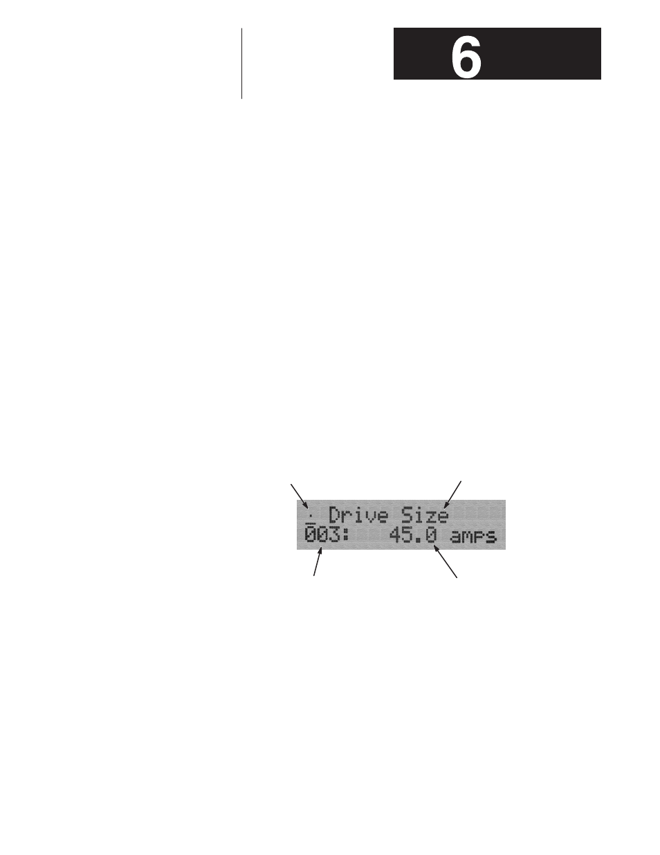 Programming, Chapter objectives, Display description | Keypad description | Rockwell Automation 1391 USER MNL/DIGITAL AC SERVO DR User Manual | Page 38 / 149