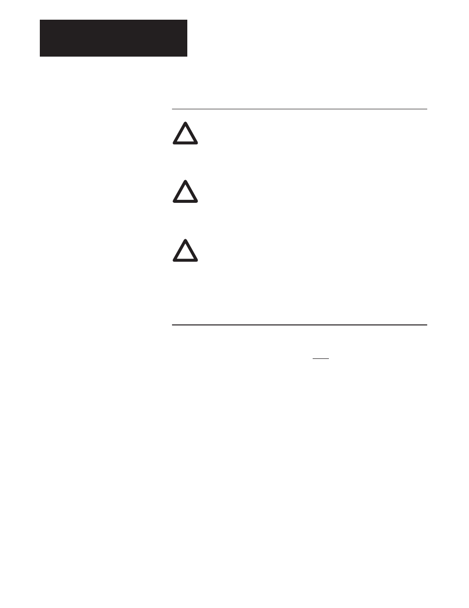 General precautions, Drive description | Rockwell Automation 1391 USER MNL/DIGITAL AC SERVO DR User Manual | Page 5 / 149