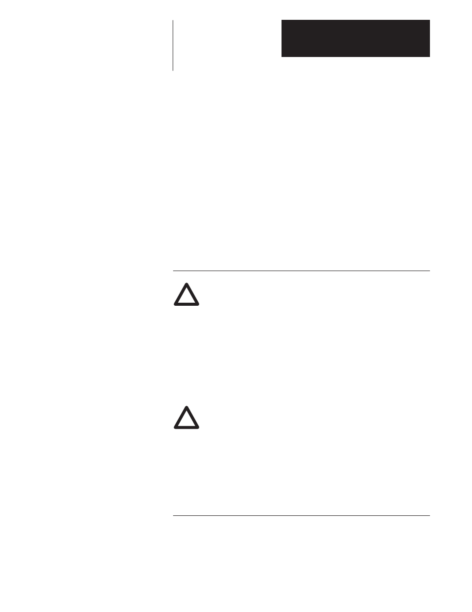 Start-up, Chapter objectives, Start-up procedure | Rockwell Automation 1391 USER MNL/DIGITAL AC SERVO DR User Manual | Page 69 / 149