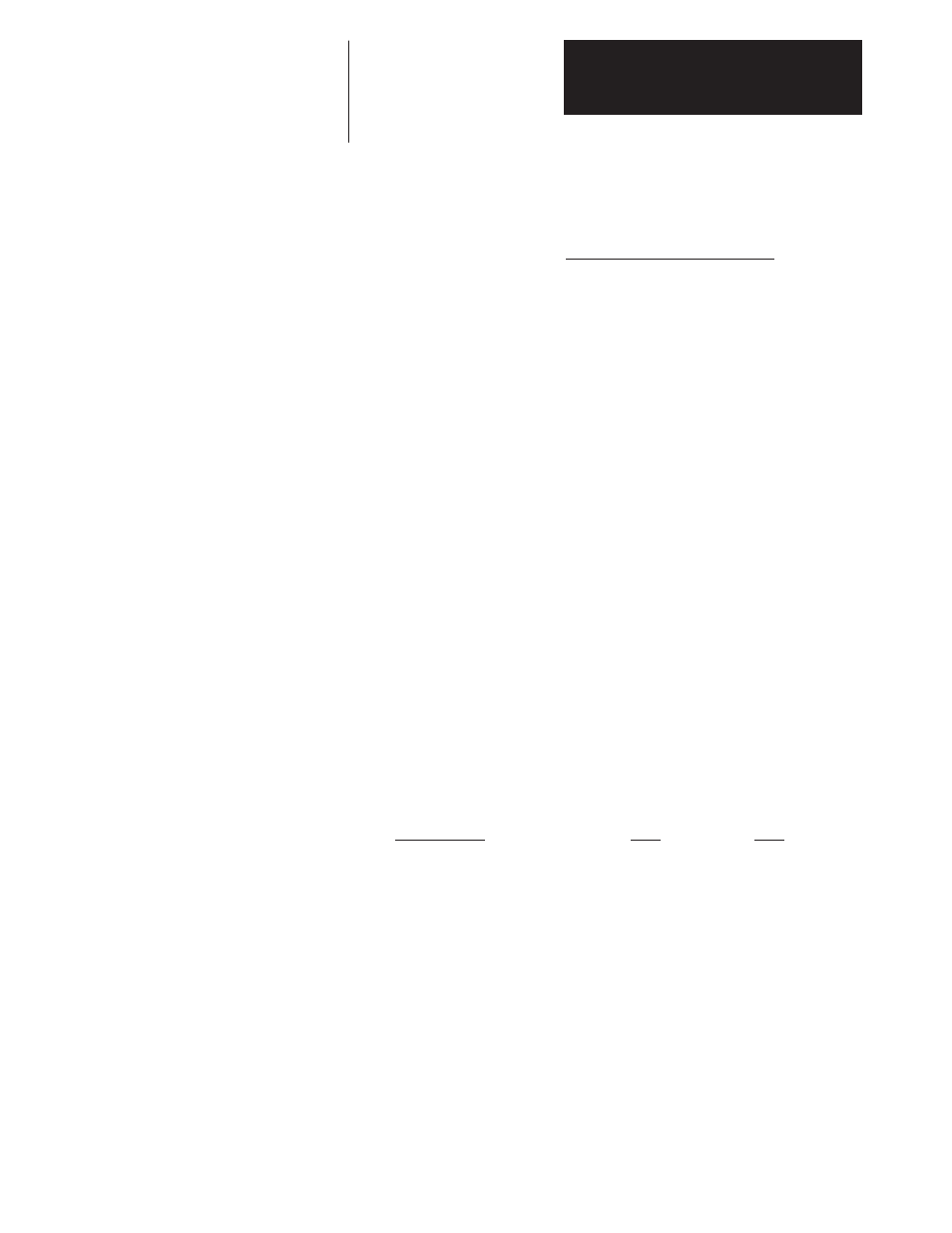 Rockwell Automation 1391 USER MNL/DIGITAL AC SERVO DR User Manual | Page 75 / 149