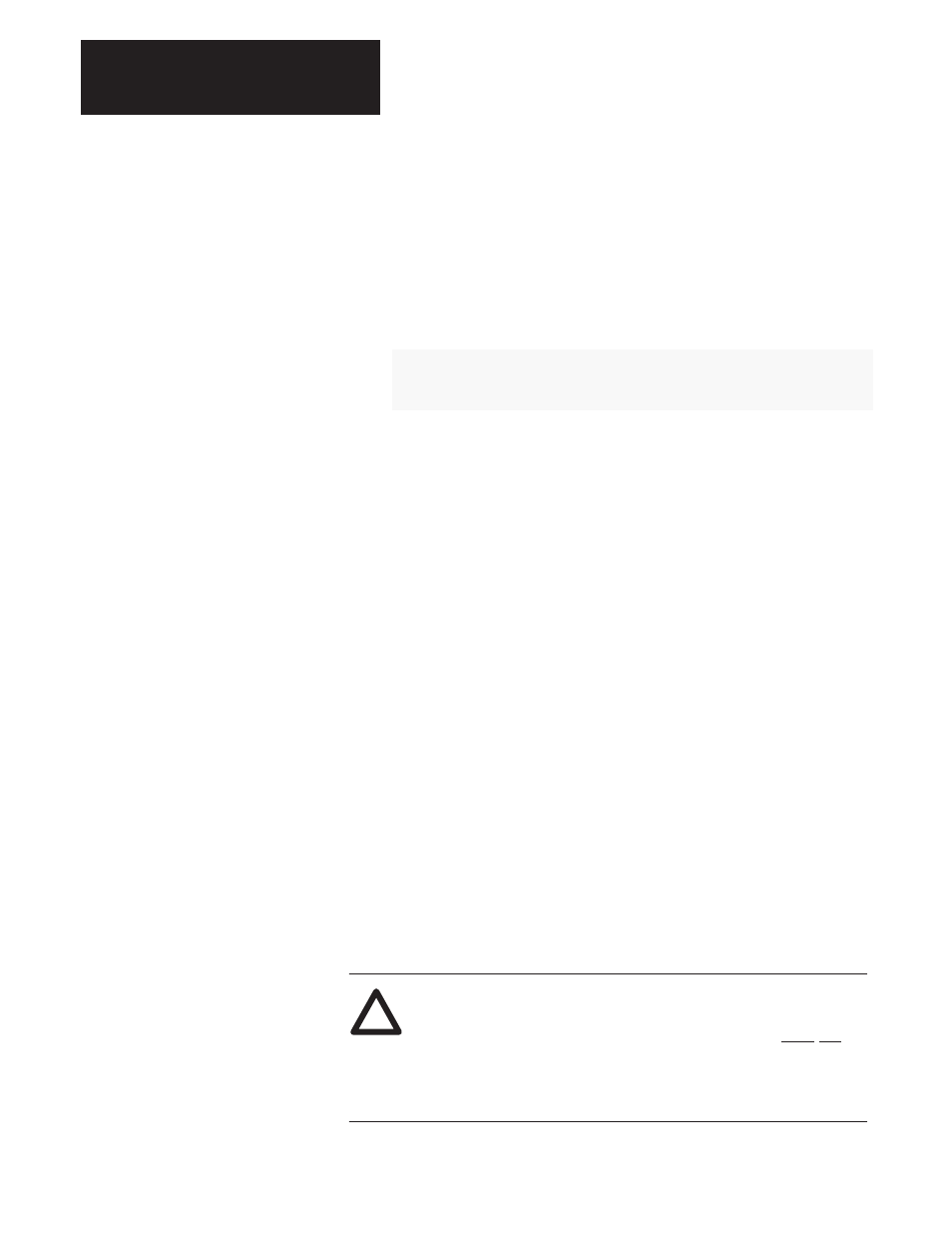 Rockwell Automation 1391 USER MNL/DIGITAL AC SERVO DR User Manual | Page 80 / 149