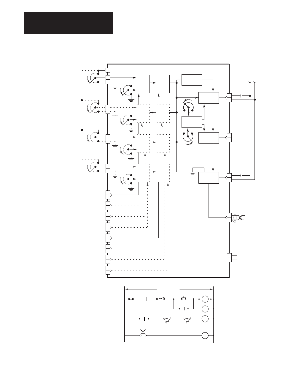 Chapter 8 start-up 8-14 | Rockwell Automation 1391 USER MNL/DIGITAL AC SERVO DR User Manual | Page 82 / 149