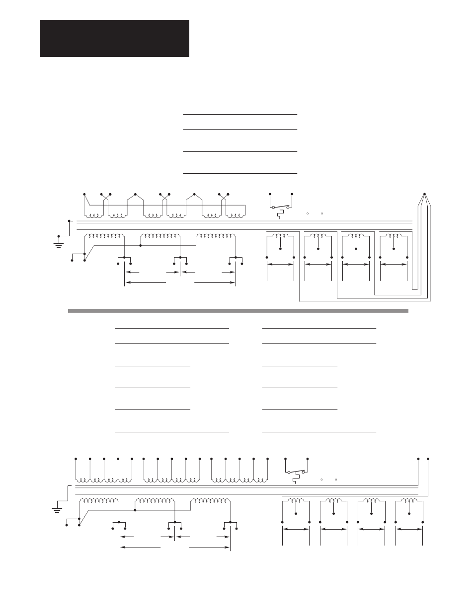 Rockwell Automation 1391 USER MNL/DIGITAL AC SERVO DR User Manual | Page 90 / 149
