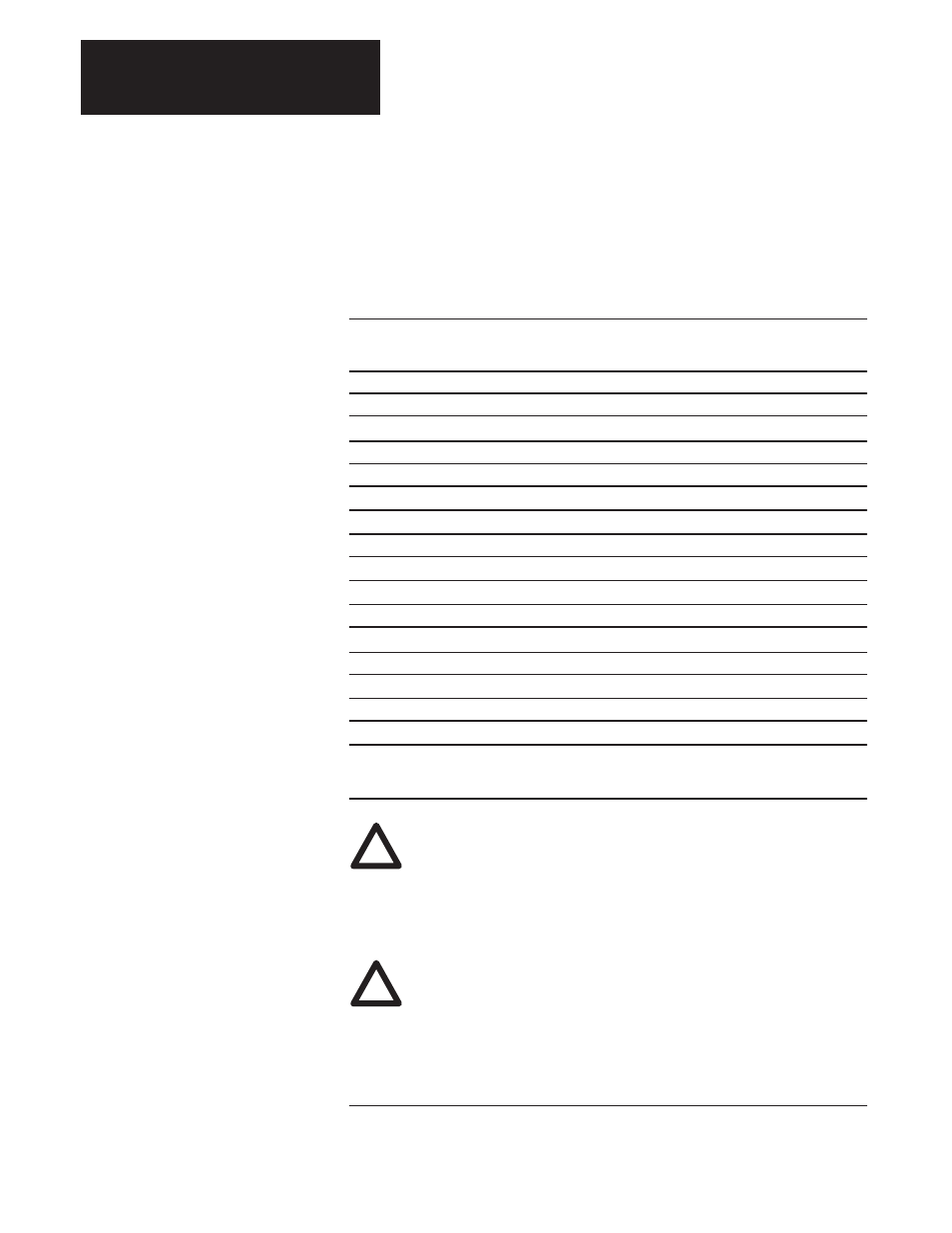 Rockwell Automation 1391 USER MNL/DIGITAL AC SERVO DR User Manual | Page 92 / 149