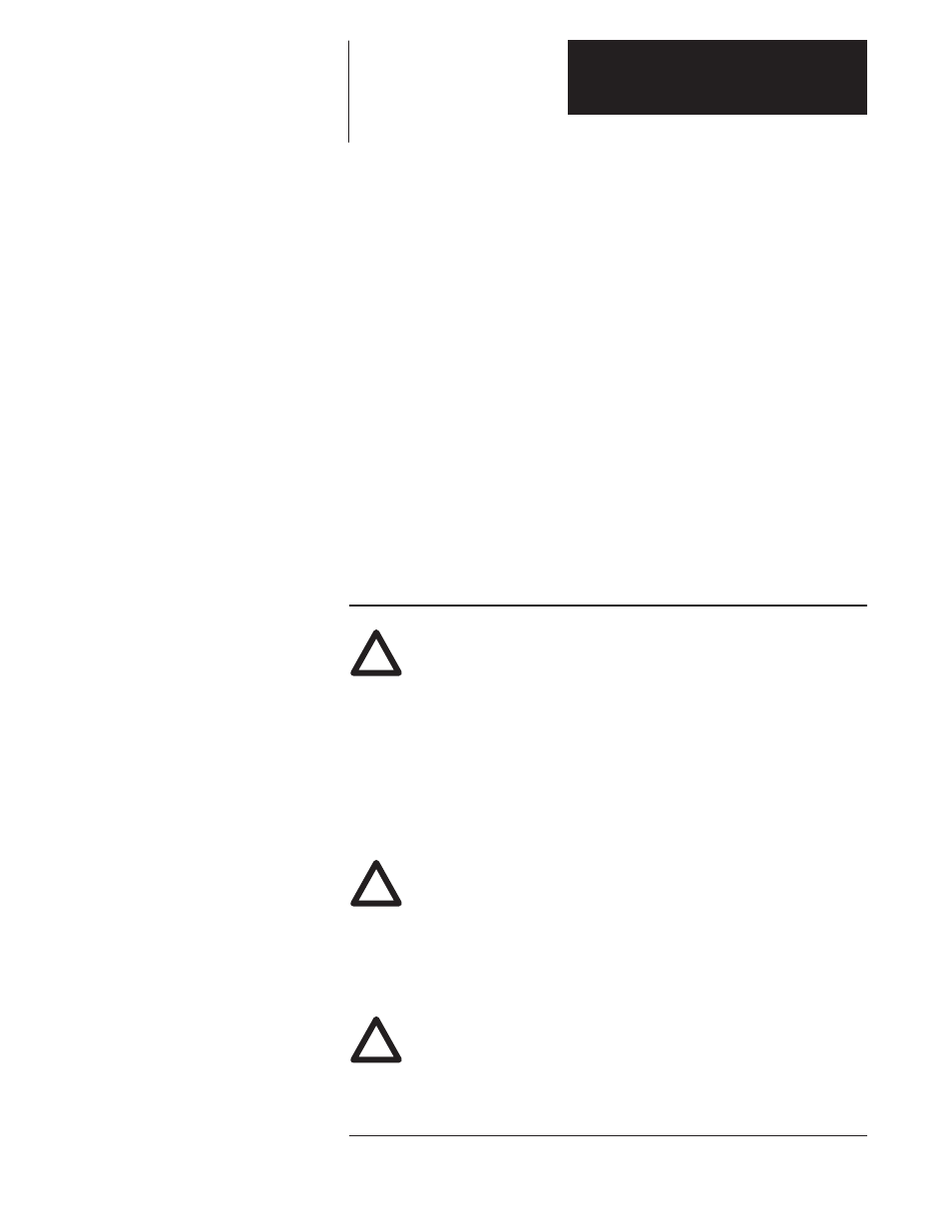Troubleshooting, Chapter objectives, System troubleshooting | Rockwell Automation 1391 USER MNL/DIGITAL AC SERVO DR User Manual | Page 95 / 149