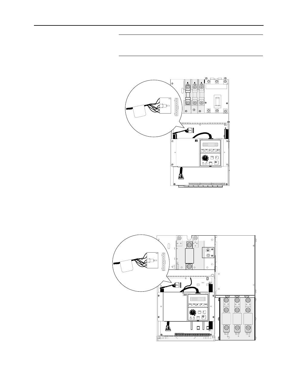 Installation, Continued) | Rockwell Automation 1397 Regulated Field Supply Card User Manual | Page 11 / 16