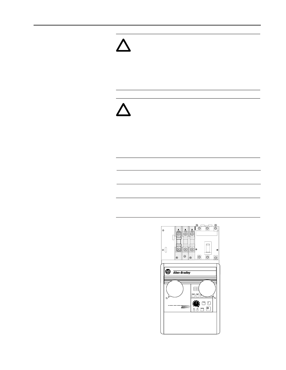 Installation | Rockwell Automation 1397 Regulated Field Supply Card User Manual | Page 5 / 16