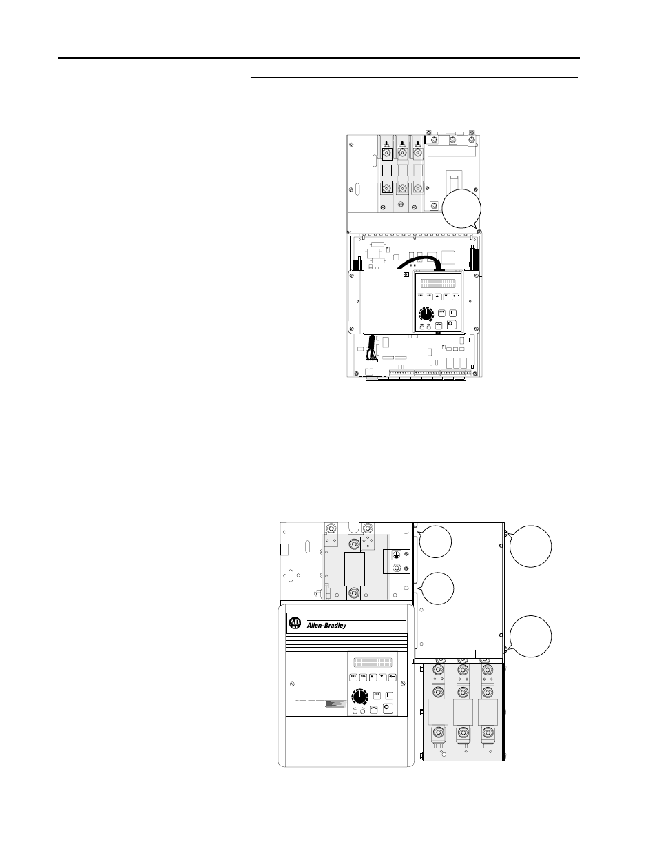 Installation | Rockwell Automation 1397 Regulated Field Supply Card User Manual | Page 6 / 16