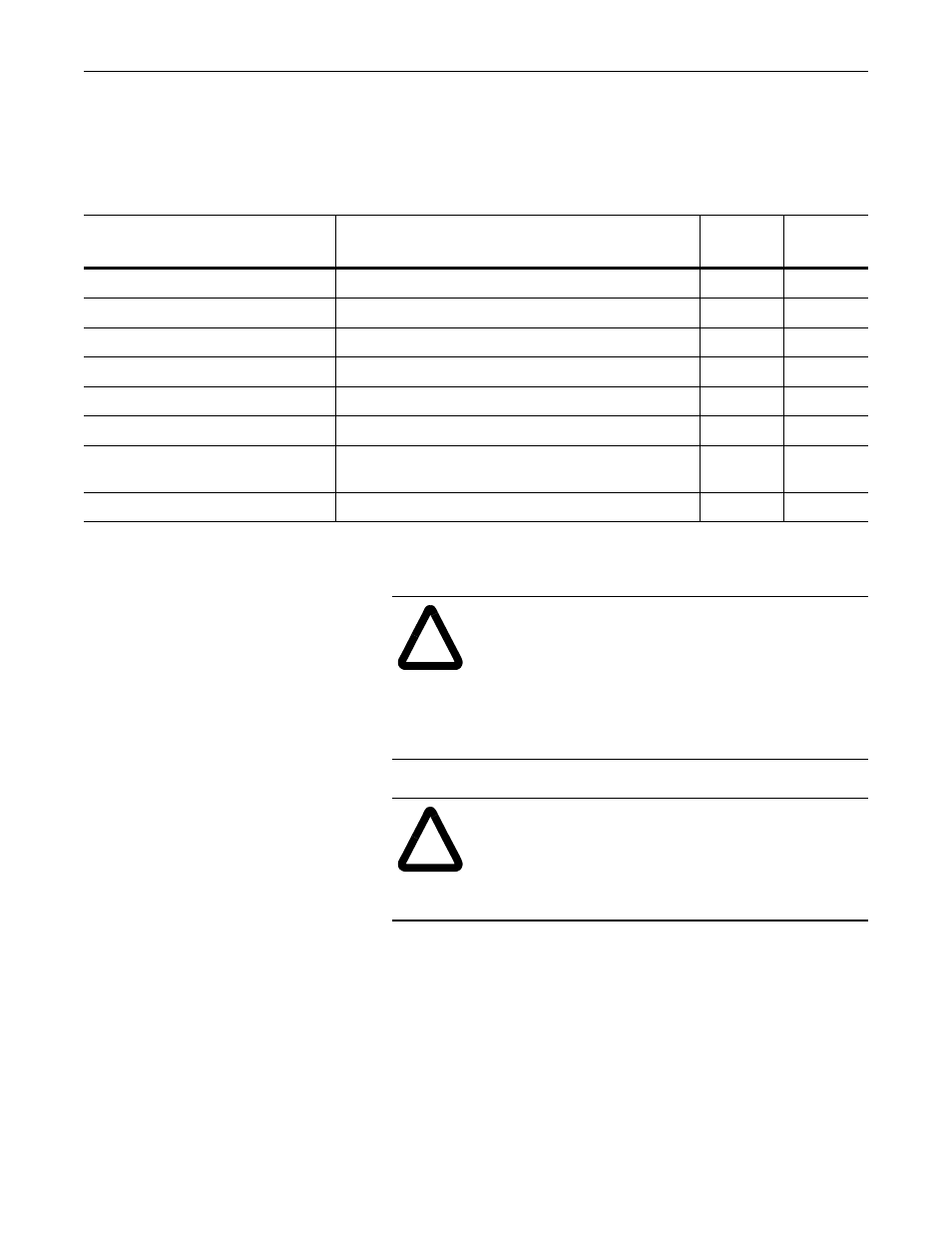 Torque specifications, Scr module access, I-33 | Rockwell Automation 1336S, 1336F, 1336E, 1336T, 1336-SN-SP18A Snubber Board Kit User Manual | Page 33 / 58