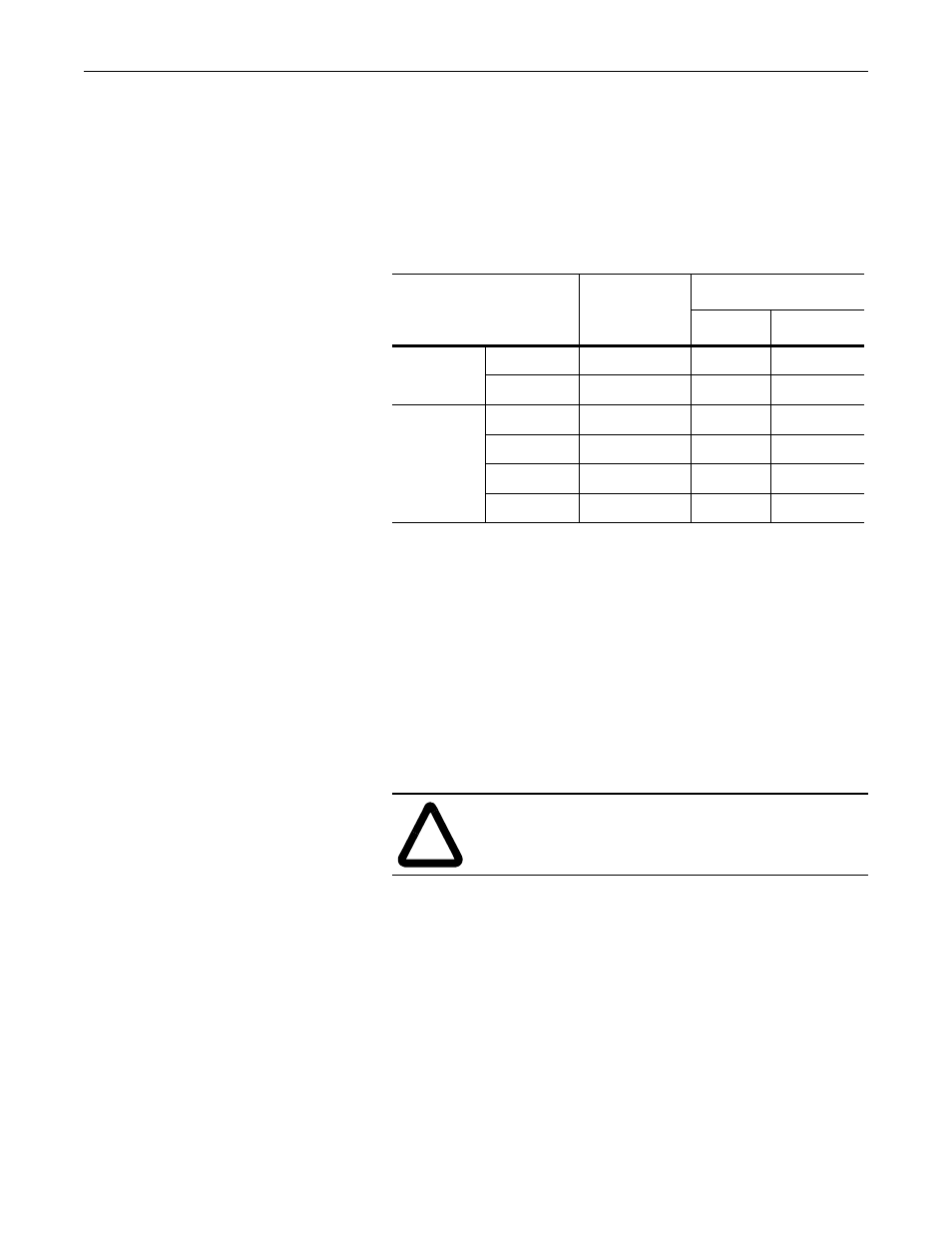 Set your meter to test diodes, Diode, 1 – 3 mw | 3 – 0.4v, Open, 0 – 200kw, 2 – 0.6 mw, 5 – 20 w | Rockwell Automation 1336S, 1336F, 1336E, 1336T, 1336-SN-SP18A Snubber Board Kit User Manual | Page 55 / 58