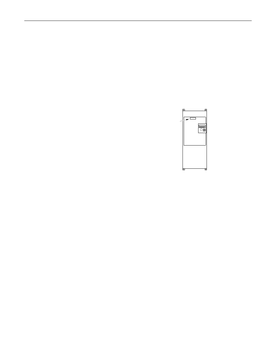Ratings r060 – r125 and w075 – w125, Product identification, Drive nameplate location | Figurei4, Ratings r060 – r125 | Rockwell Automation 1336S, 1336F, 1336E, 1336T, 1336-SN-SP18A Snubber Board Kit User Manual | Page 6 / 58