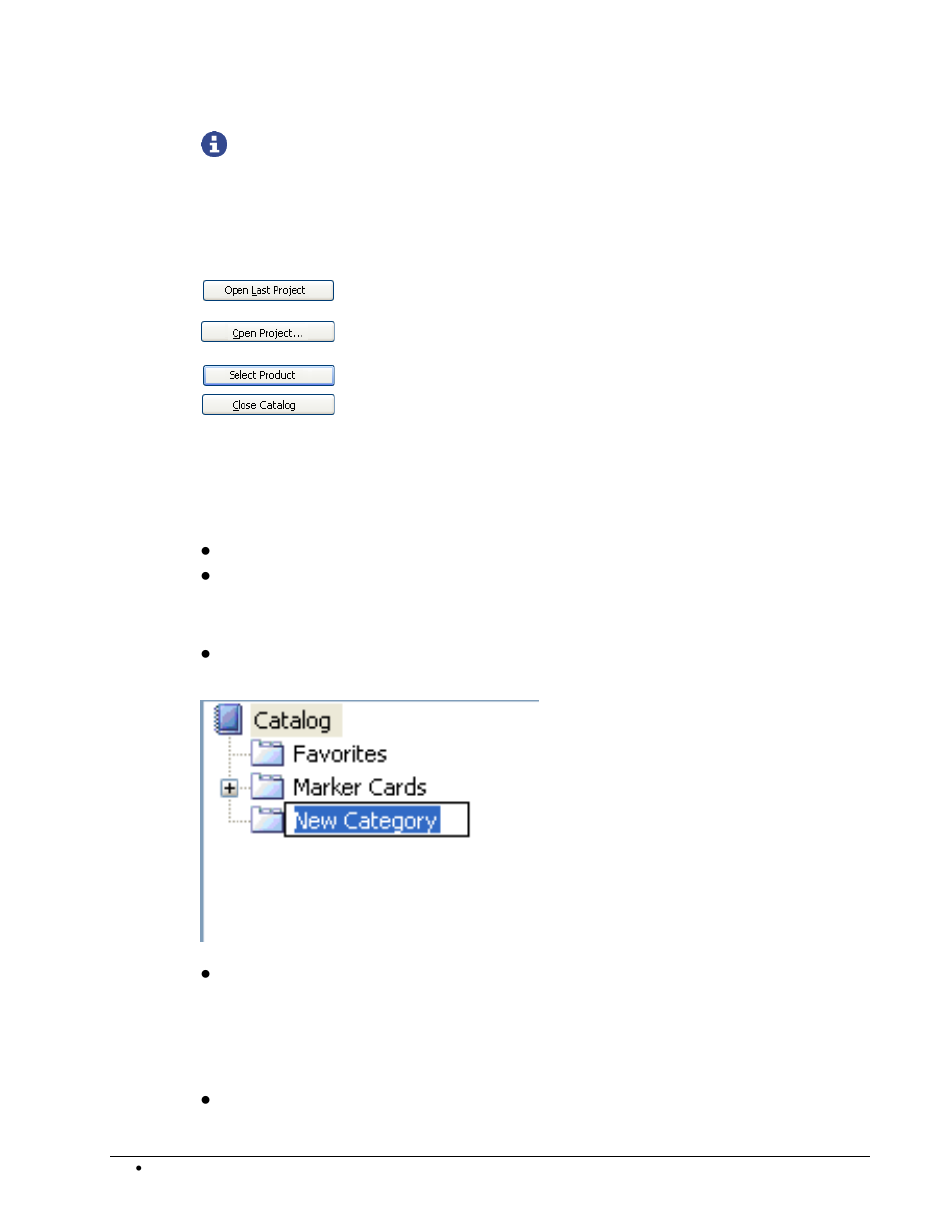 Creating a new product category, Adding a product | Rockwell Automation 1492-PRINT110_PRINT220 ClearTools User Manual User Manual | Page 102 / 182