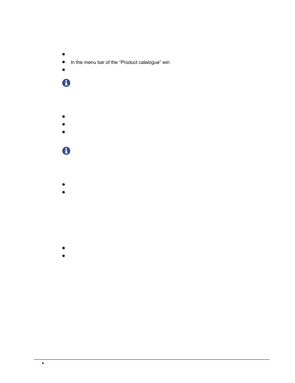 Removing a product, Removing all products from a category, Removing a product category | Finding a product | Rockwell Automation 1492-PRINT110_PRINT220 ClearTools User Manual User Manual | Page 104 / 182