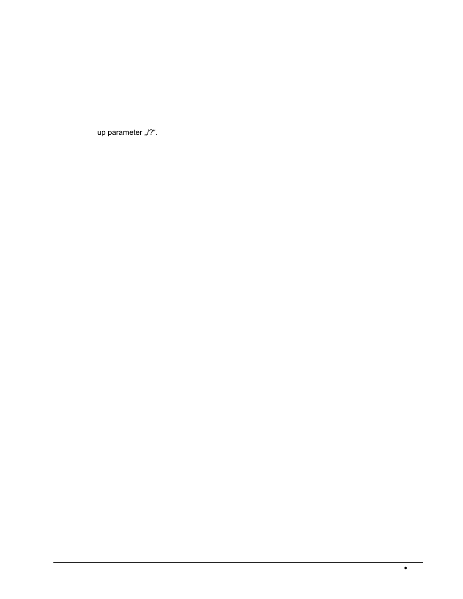 Calling up command lines, Introduction, Call-up parameter exe | Rockwell Automation 1492-PRINT110_PRINT220 ClearTools User Manual User Manual | Page 125 / 182