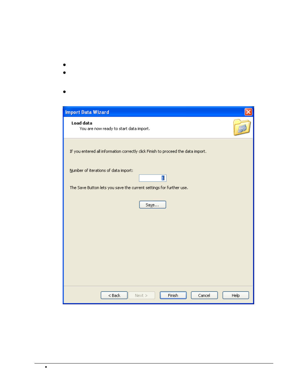 Step 8: saving and finishing | Rockwell Automation 1492-PRINT110_PRINT220 ClearTools User Manual User Manual | Page 142 / 182
