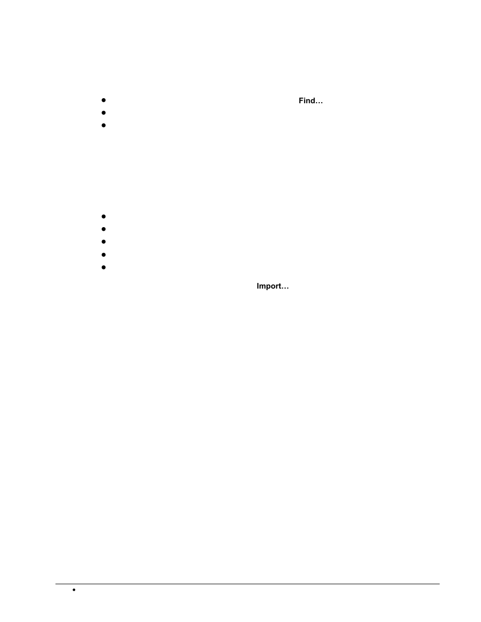 Batch import | Rockwell Automation 1492-PRINT110_PRINT220 ClearTools User Manual User Manual | Page 144 / 182