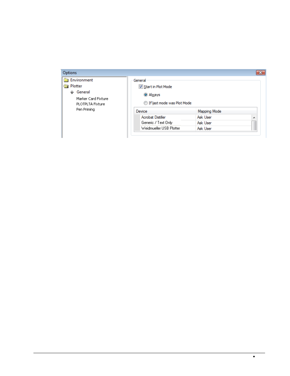 Adapting the printer allocation | Rockwell Automation 1492-PRINT110_PRINT220 ClearTools User Manual User Manual | Page 173 / 182