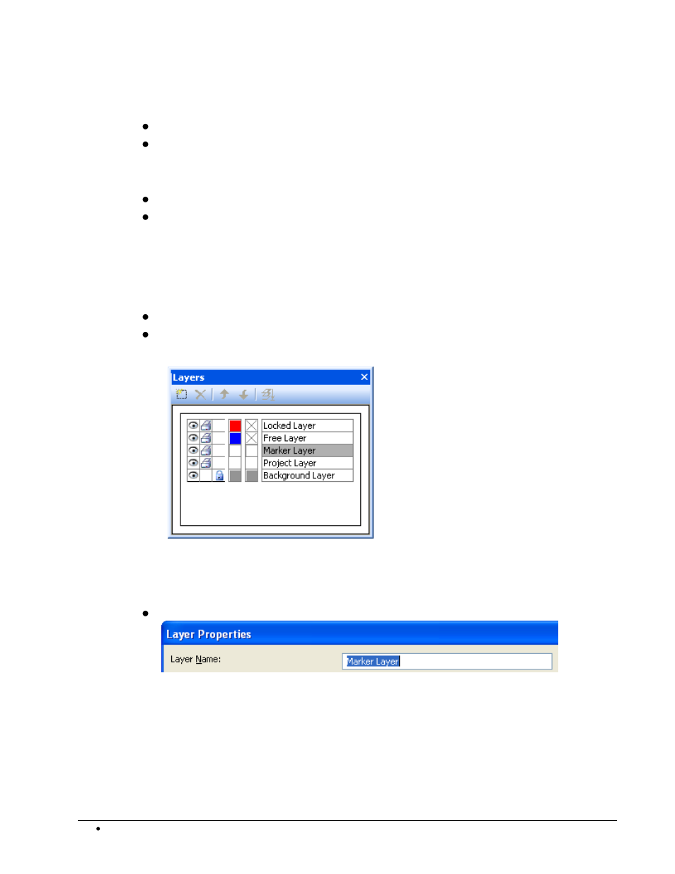 Edit layers | Rockwell Automation 1492-PRINT110_PRINT220 ClearTools User Manual User Manual | Page 24 / 182