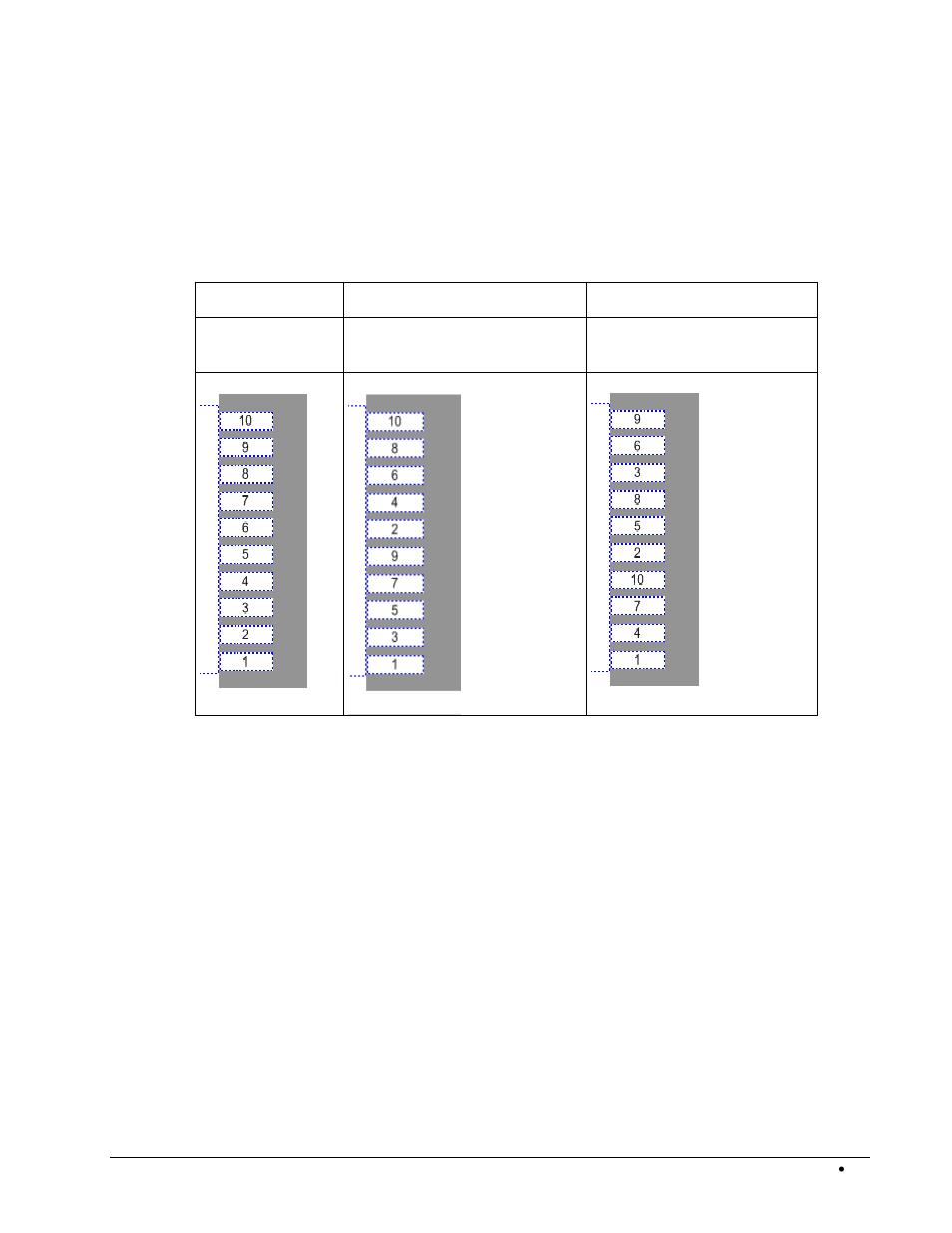 Multi-level terminals | Rockwell Automation 1492-PRINT110_PRINT220 ClearTools User Manual User Manual | Page 43 / 182