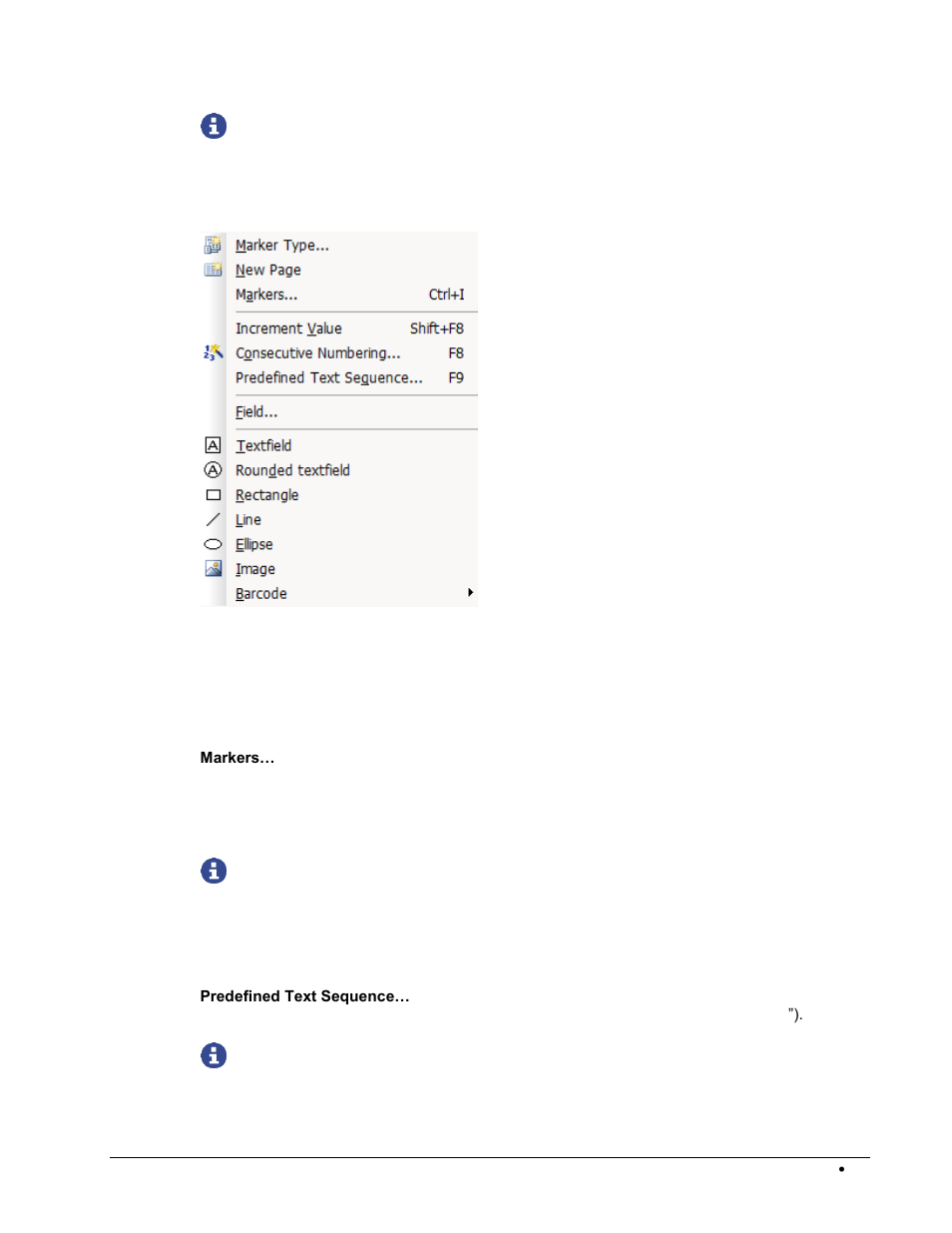 Insert menu | Rockwell Automation 1492-PRINT110_PRINT220 ClearTools User Manual User Manual | Page 53 / 182