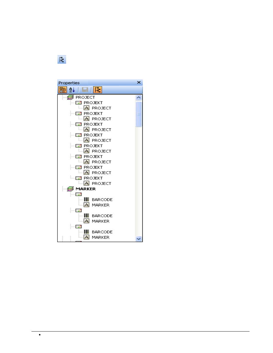 Selecting elements | Rockwell Automation 1492-PRINT110_PRINT220 ClearTools User Manual User Manual | Page 80 / 182