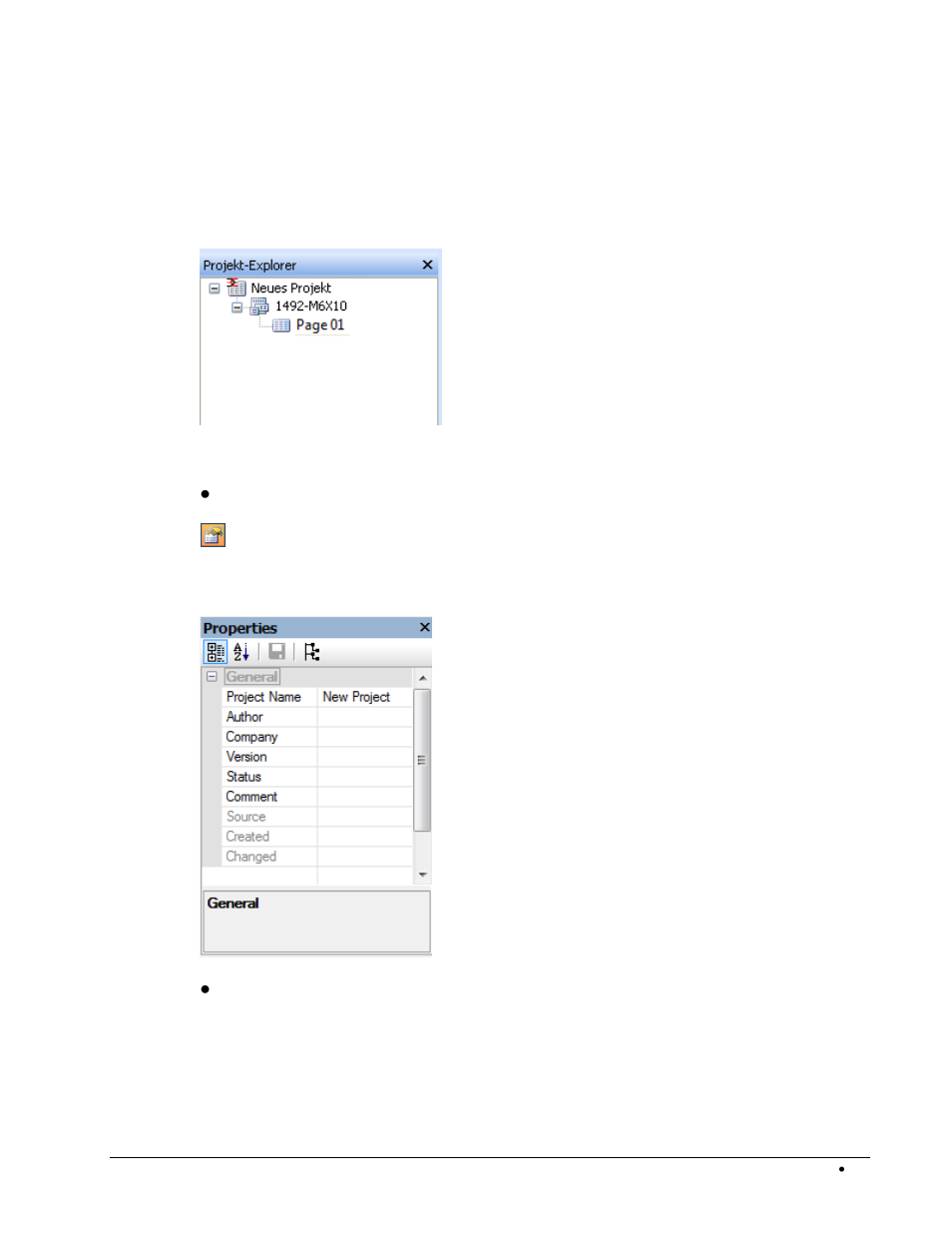 Changing the project name | Rockwell Automation 1492-PRINT110_PRINT220 ClearTools User Manual User Manual | Page 93 / 182