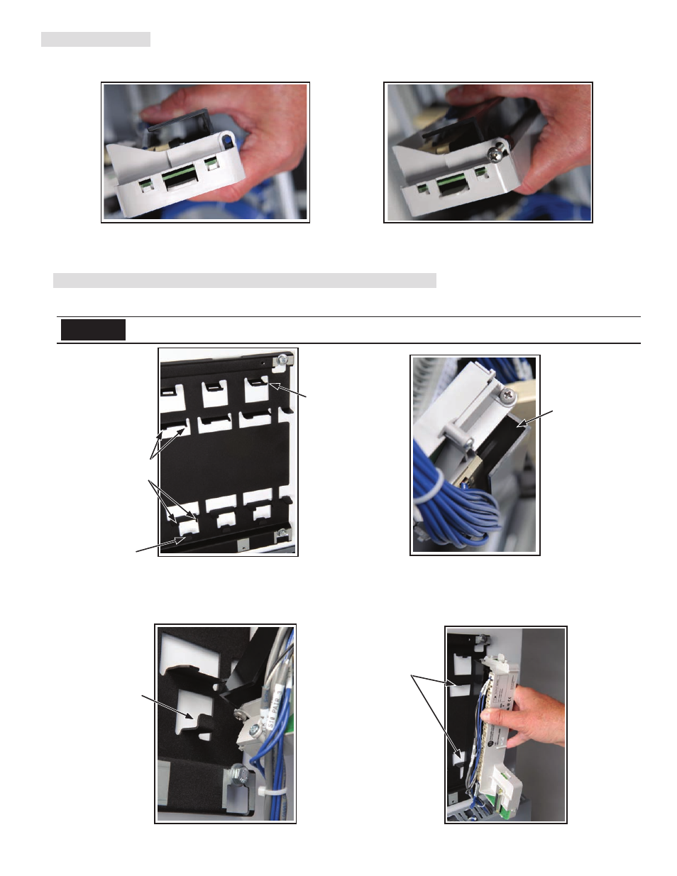 Rockwell Automation 1492 Modicon 800-to-1756 I/O Swing-arm Conversion System User Manual | Page 6 / 12