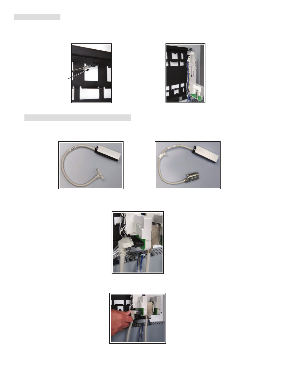 Rockwell Automation 1492 Modicon 800-to-1756 I/O Swing-arm Conversion System User Manual | Page 7 / 12