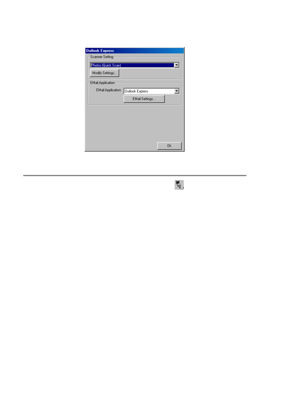 Scan to e-mail, To access scan to e-mail configuration screen, Scan to e-mail -7 | To access scan to e-mail configuration screen -7 | Brother DCP-4020C User Manual | Page 133 / 227