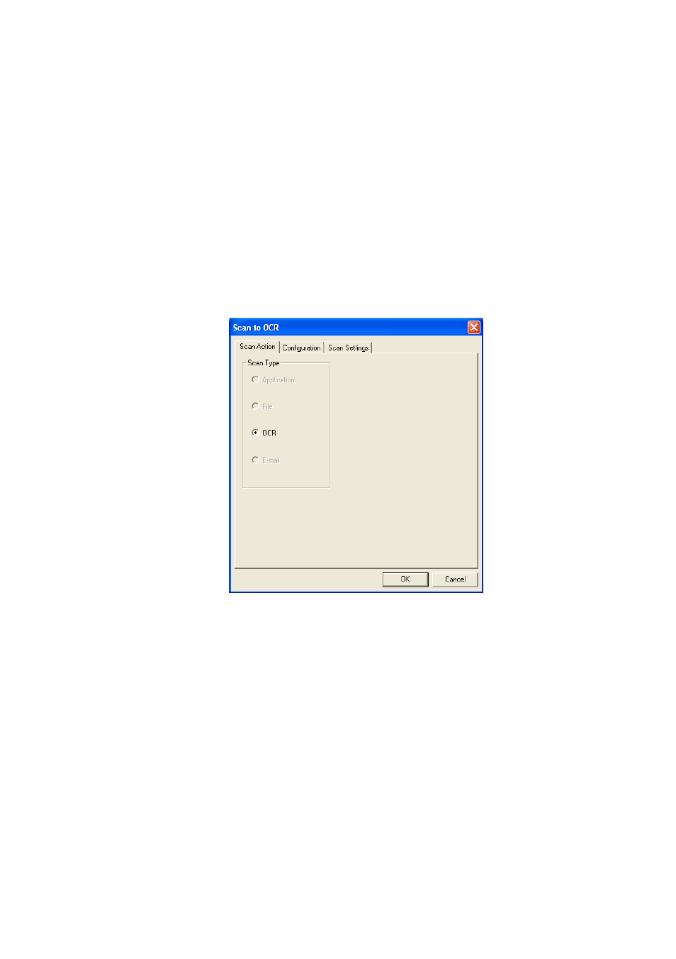 Scan to ocr (word processing program), Scan to ocr (word processing program) -22 | Brother DCP-4020C User Manual | Page 162 / 227