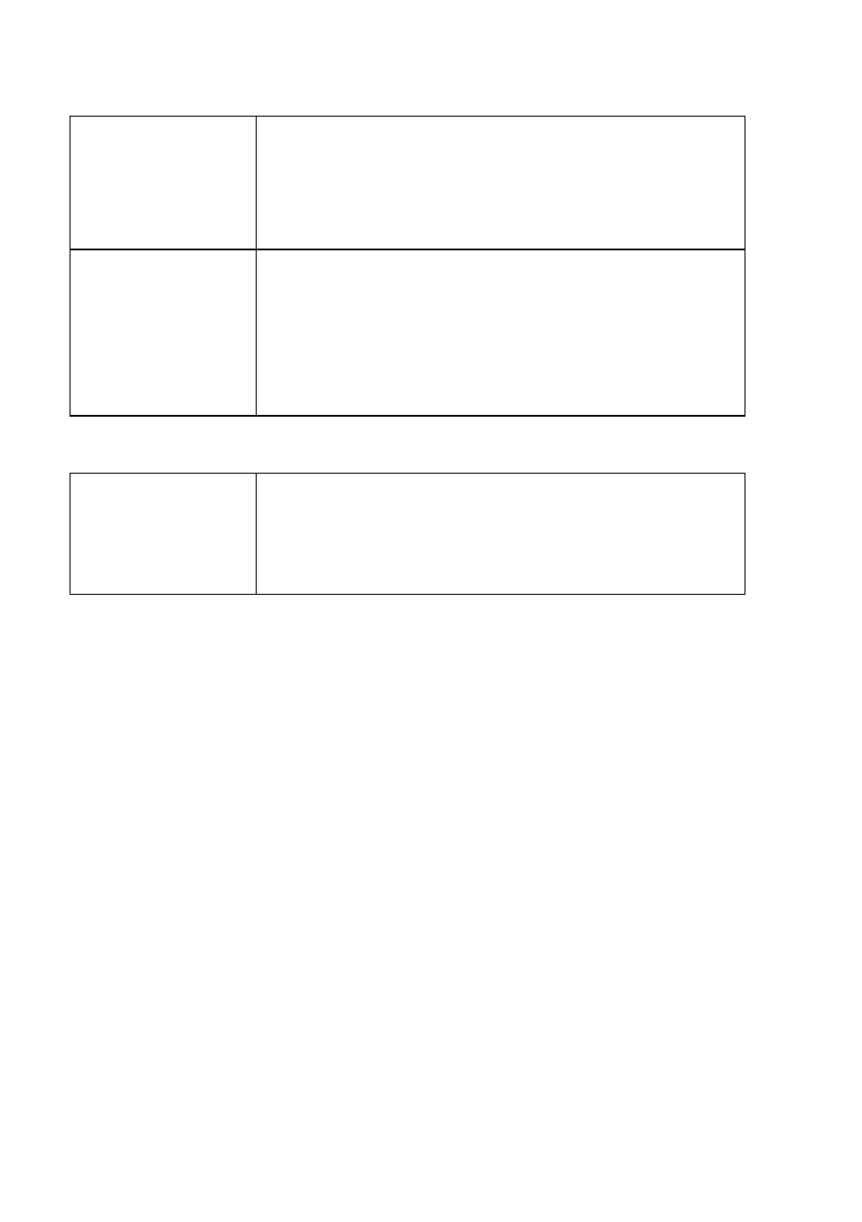 Paper specifications for the paper tray, Paper capacity of the output paper support | Brother DCP-4020C User Manual | Page 23 / 227