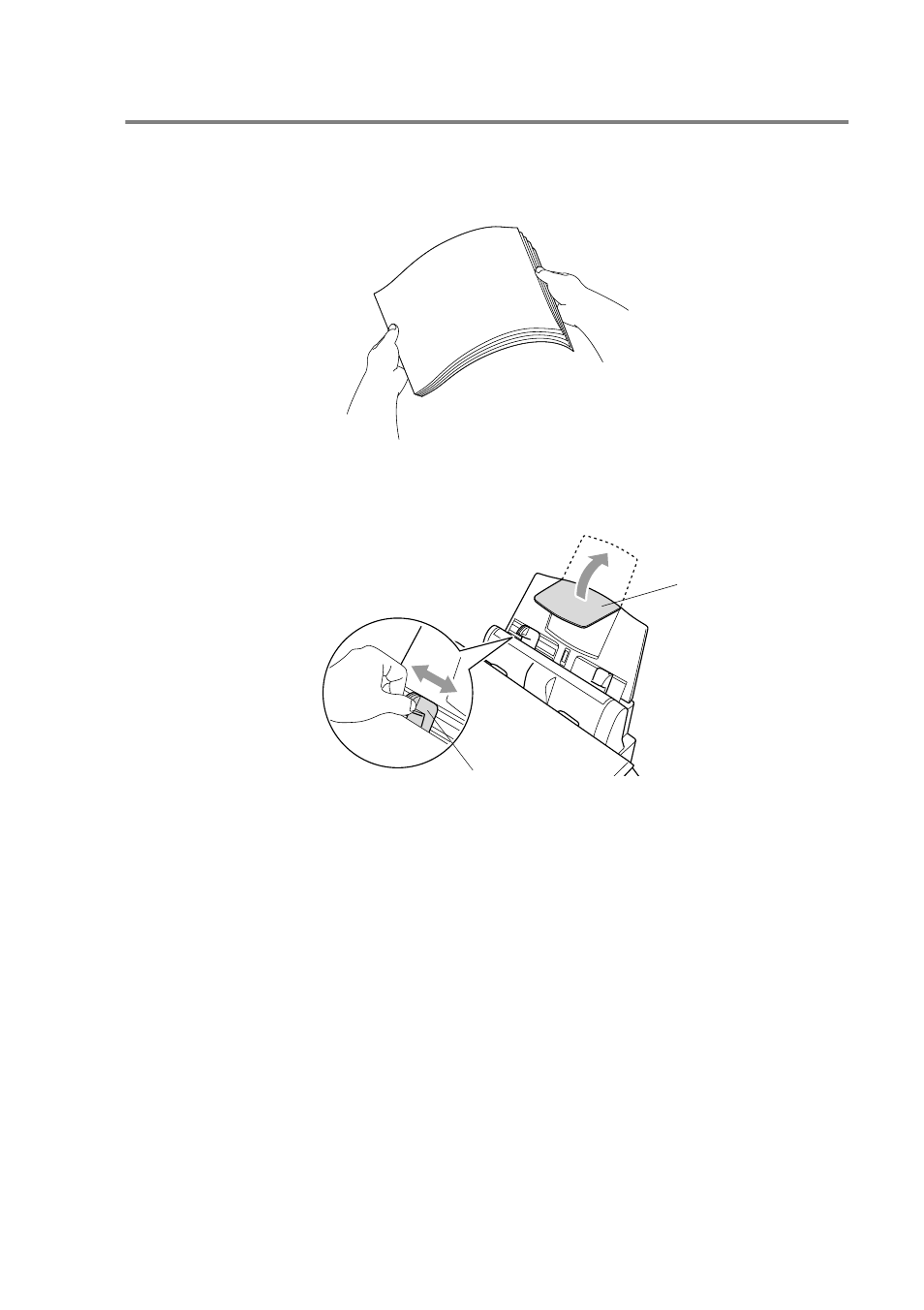 How to load paper and envelopes, To load paper or other media, How to load paper and envelopes -6 | To load paper or other media -6 | Brother DCP-4020C User Manual | Page 26 / 227