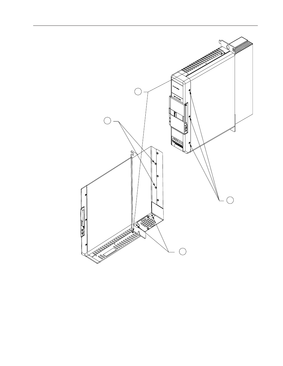 Rockwell Automation 1394 Upgrading Your Axis Module User Manual | Page 7 / 12