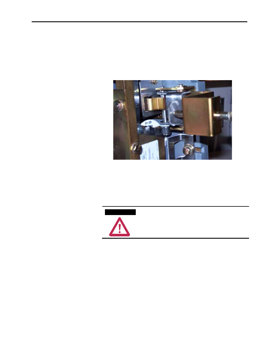Rockwell Automation 1502 Electrically-Held to Mechanically Latched Contactor - Retrofit Instructions User Manual | Page 11 / 14