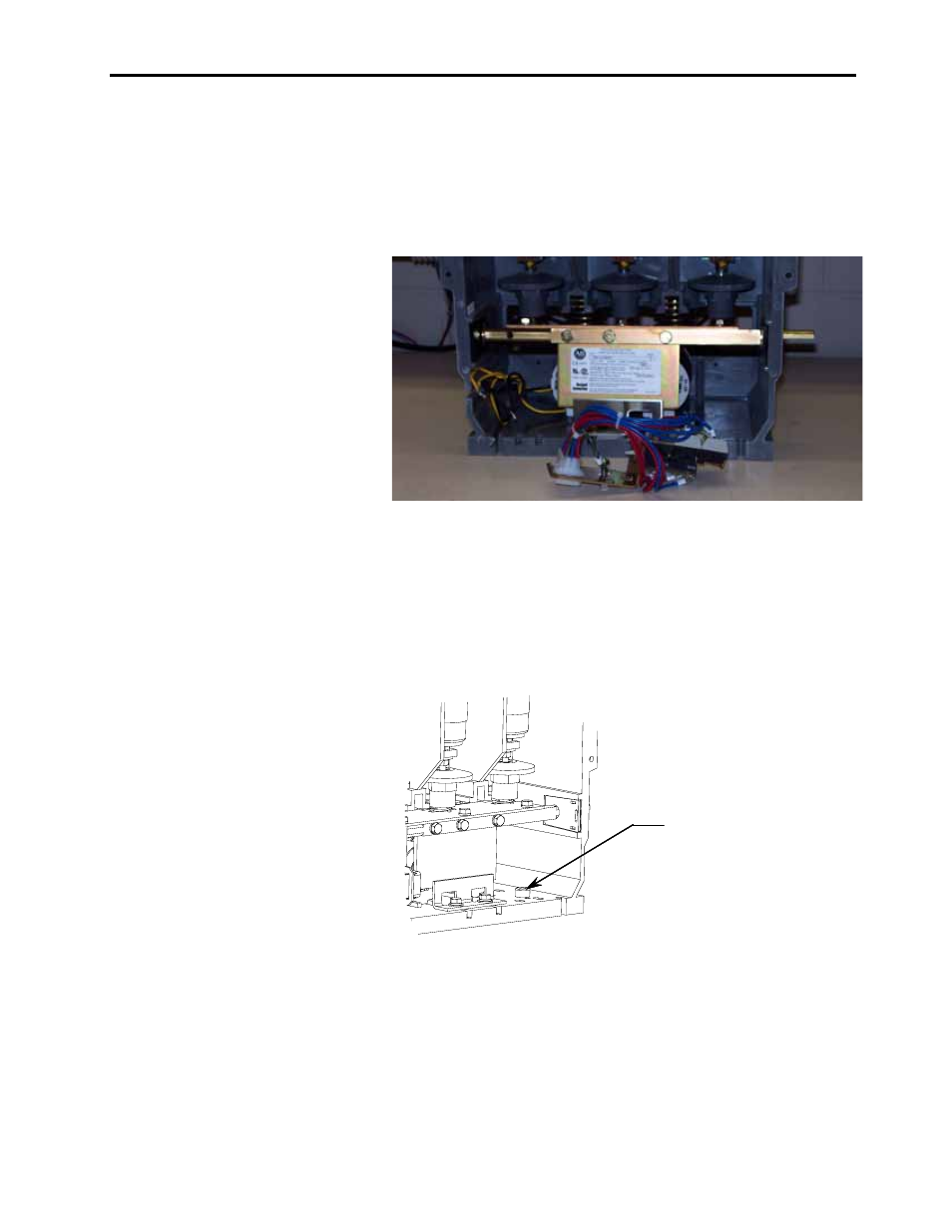 Rockwell Automation 1502 Electrically-Held to Mechanically Latched Contactor - Retrofit Instructions User Manual | Page 7 / 14