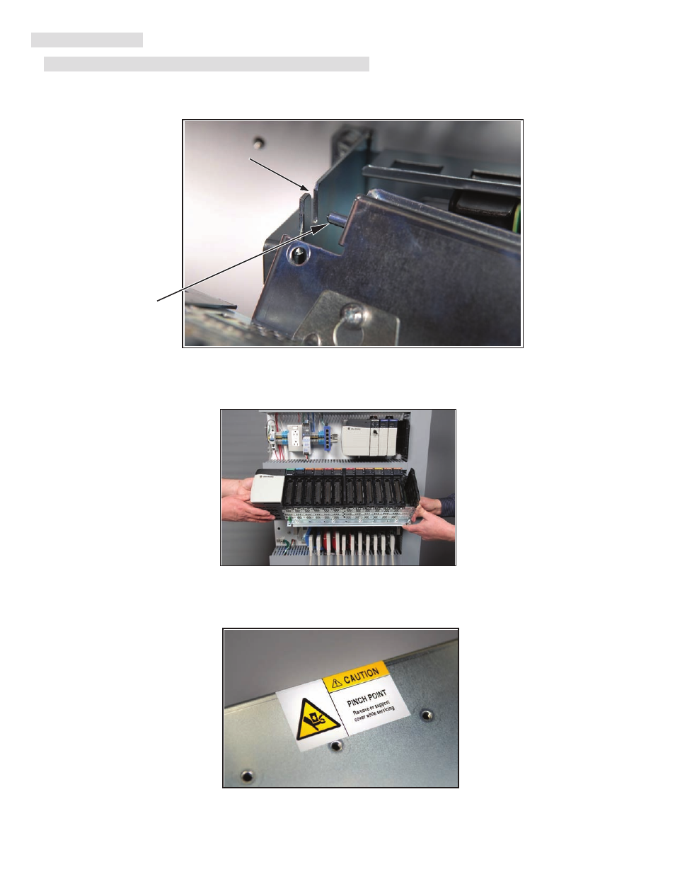 Rockwell Automation 1492 1771-to-1756 I/O Swing-arm Conversion System User Manual | Page 10 / 16