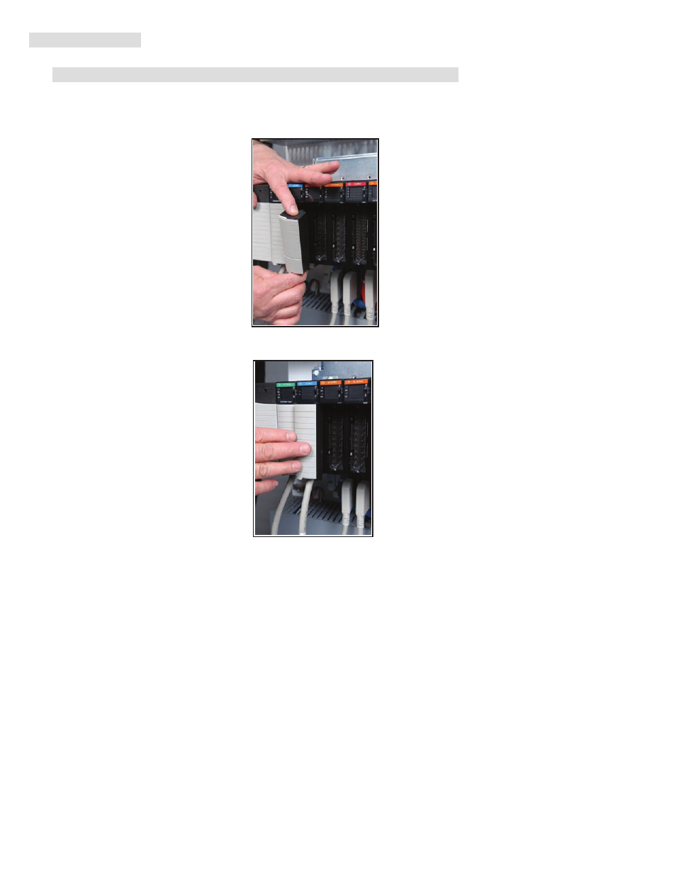 Rockwell Automation 1492 1771-to-1756 I/O Swing-arm Conversion System User Manual | Page 11 / 16