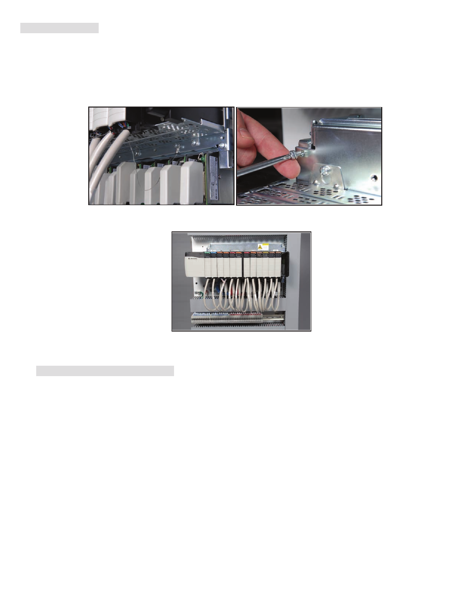 Rockwell Automation 1492 1771-to-1756 I/O Swing-arm Conversion System User Manual | Page 12 / 16