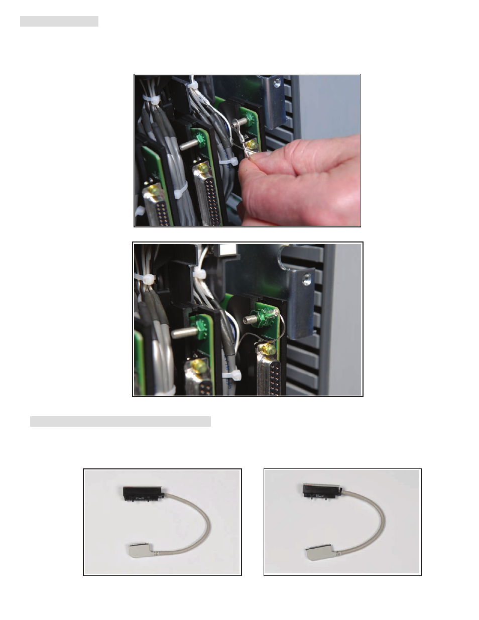 Rockwell Automation 1492 1771-to-1756 I/O Swing-arm Conversion System User Manual | Page 7 / 16