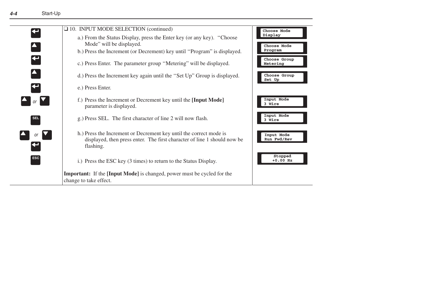 Rockwell Automation 1305 AC Drive, Series C, Firmware 6.xx and Up User Manual | Page 62 / 170