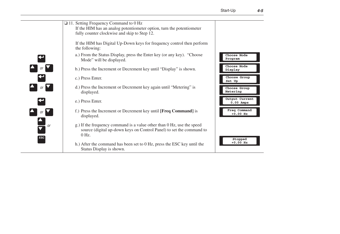 Rockwell Automation 1305 AC Drive, Series C, Firmware 6.xx and Up User Manual | Page 63 / 170