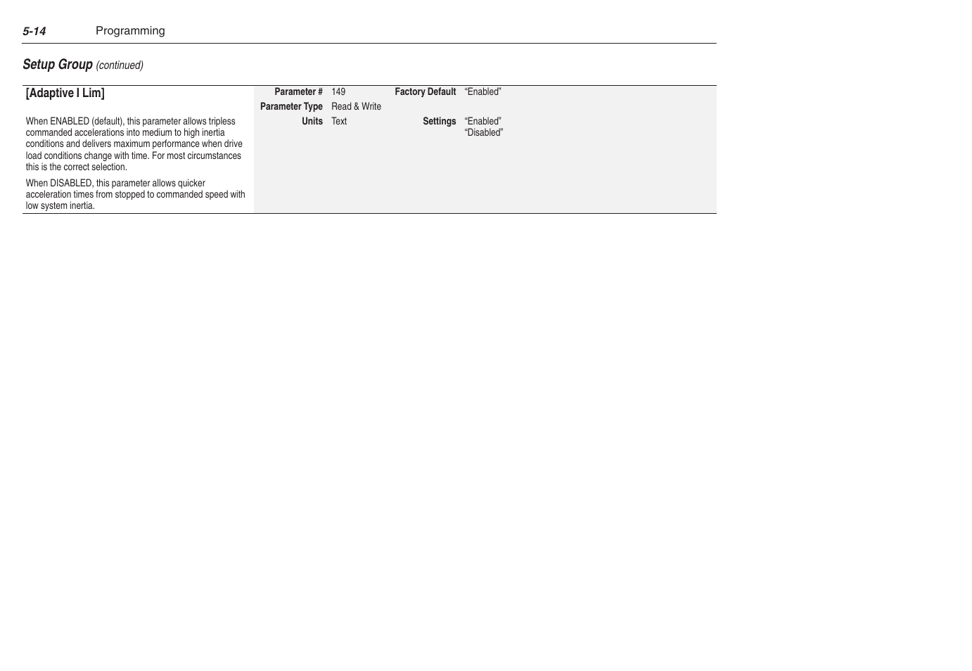 Rockwell Automation 1305 AC Drive, Series C, Firmware 6.xx and Up User Manual | Page 82 / 170