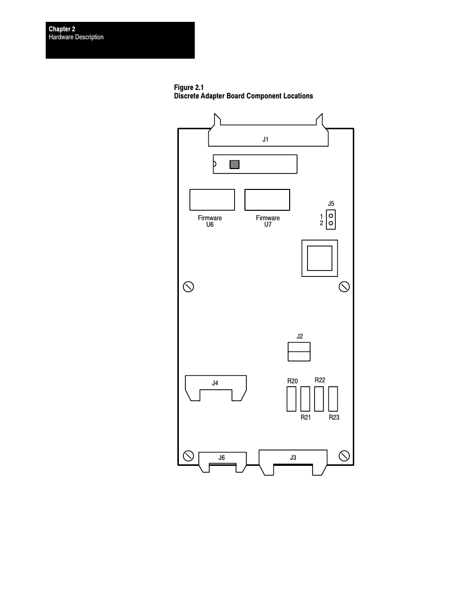 Rockwell Automation 1395 Discrete Adapter, Rev 3.XX-8.XX User Manual | Page 10 / 53