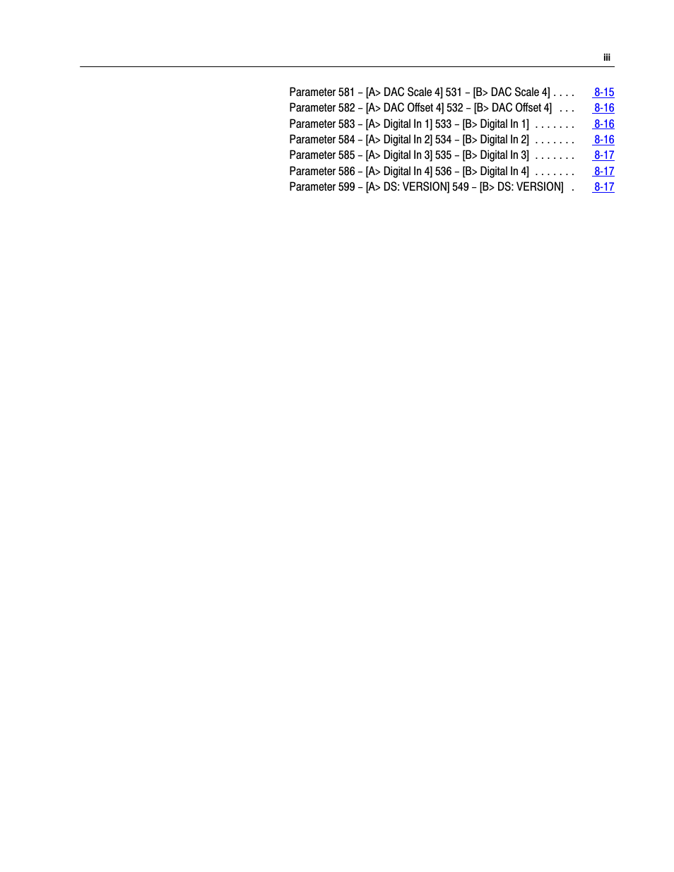 Rockwell Automation 1395 Discrete Adapter, Rev 3.XX-8.XX User Manual | Page 4 / 53