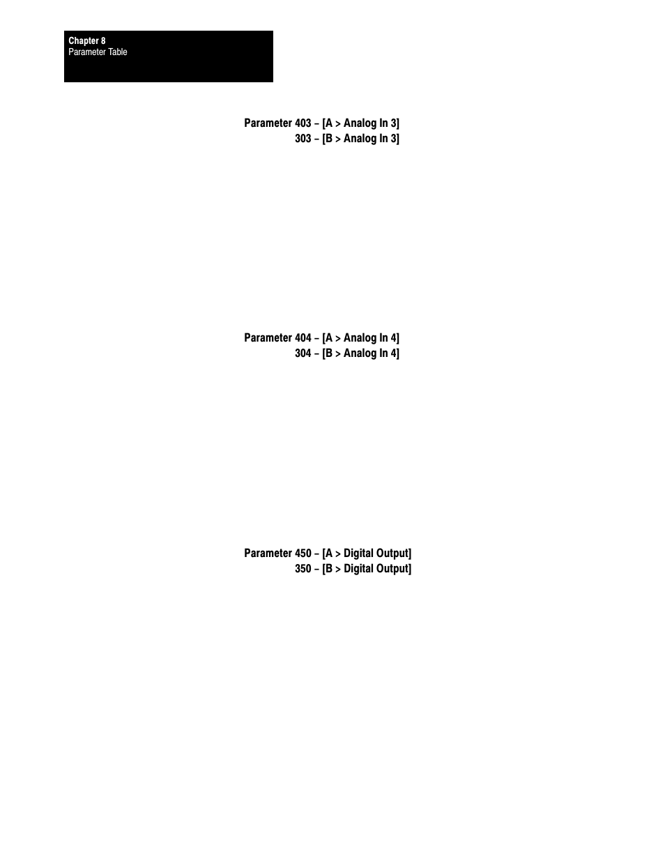 Rockwell Automation 1395 Discrete Adapter, Rev 3.XX-8.XX User Manual | Page 43 / 53