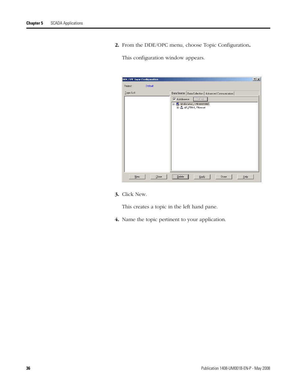 Rockwell Automation 1408-EMxx PowerMonitor 1000 Unit User Manual | Page 36 / 100