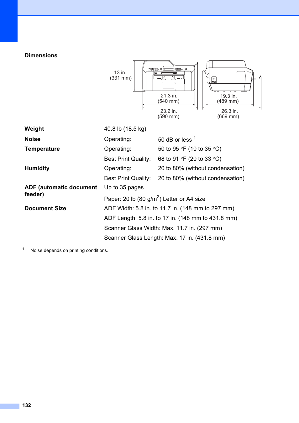 Brother MFC J6910DW User Manual | Page 146 / 163