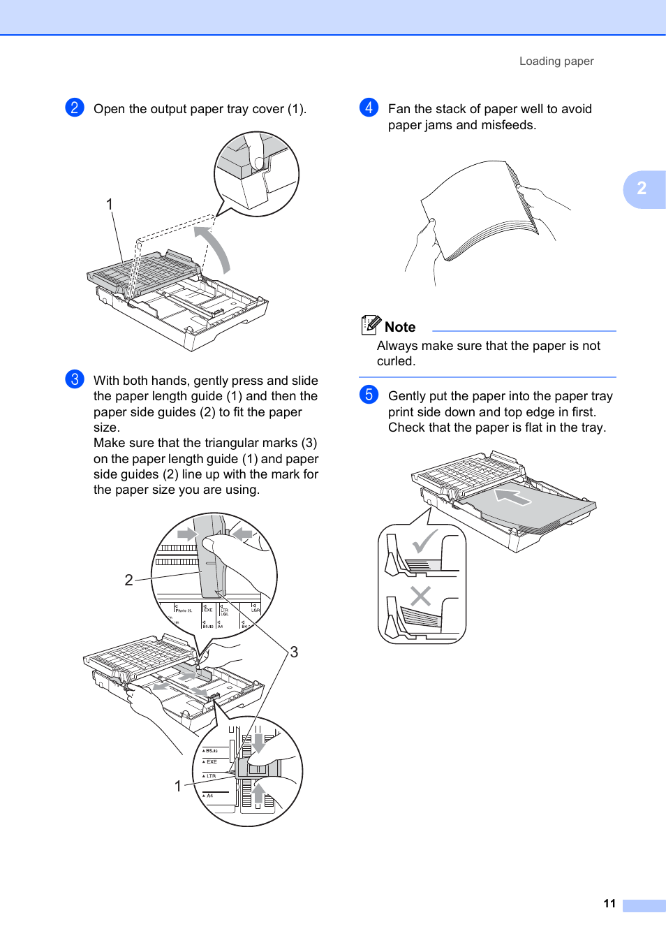 Brother MFC J6910DW User Manual | Page 25 / 163