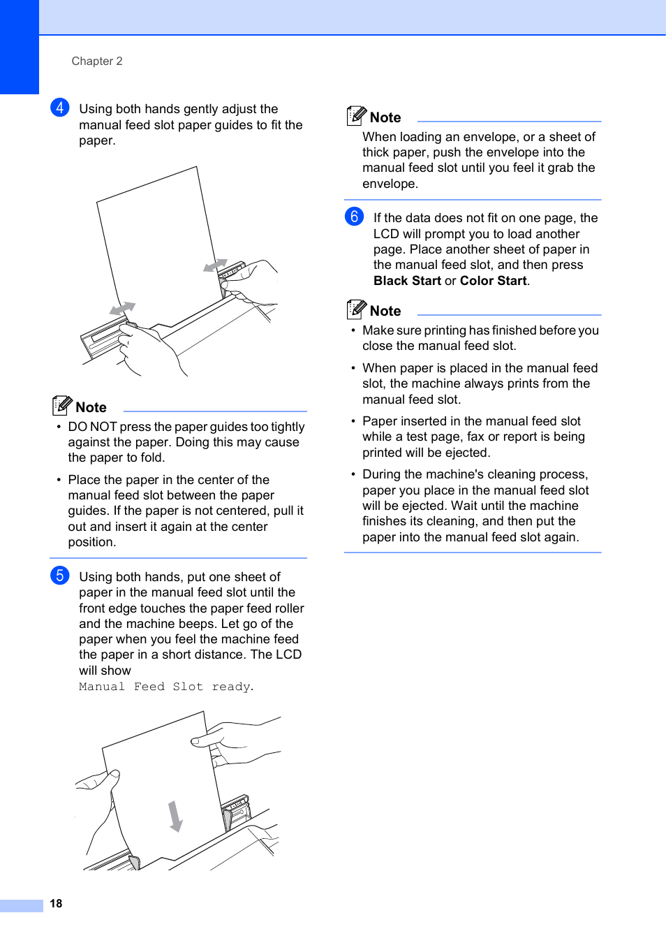 Brother MFC J6910DW User Manual | Page 32 / 163